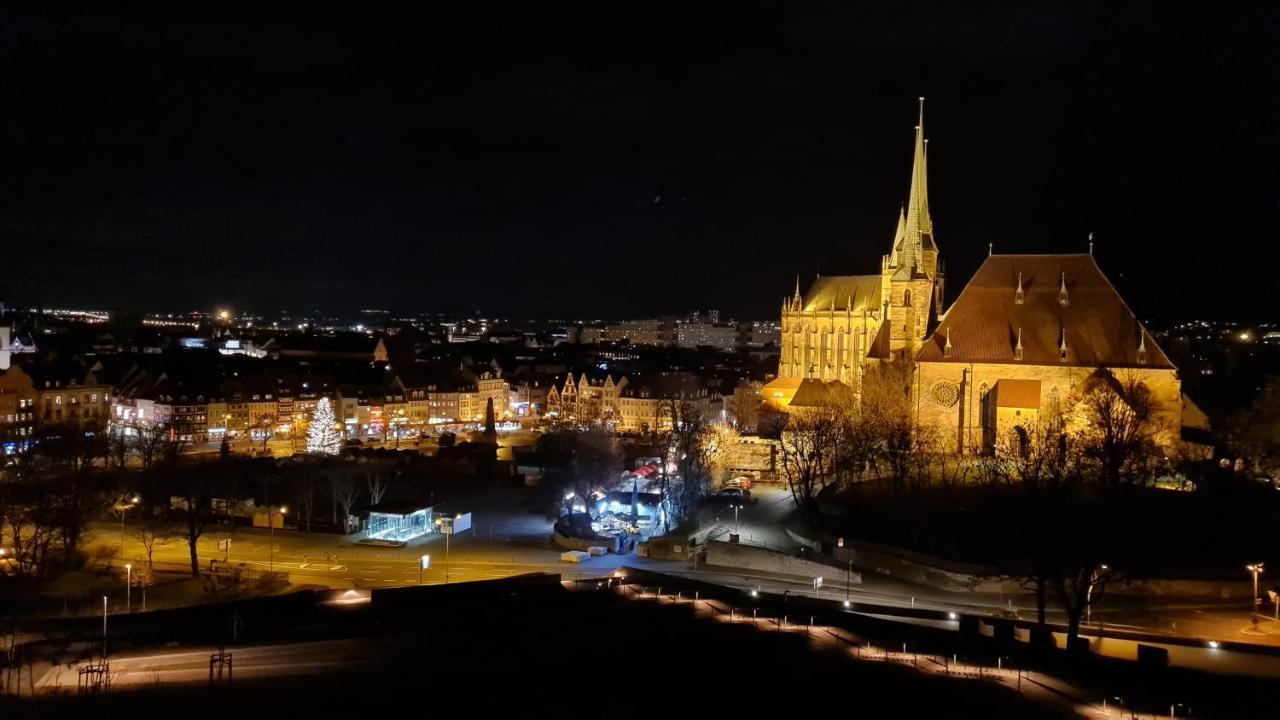 Hotel Domizil Erfurt Eksteriør billede