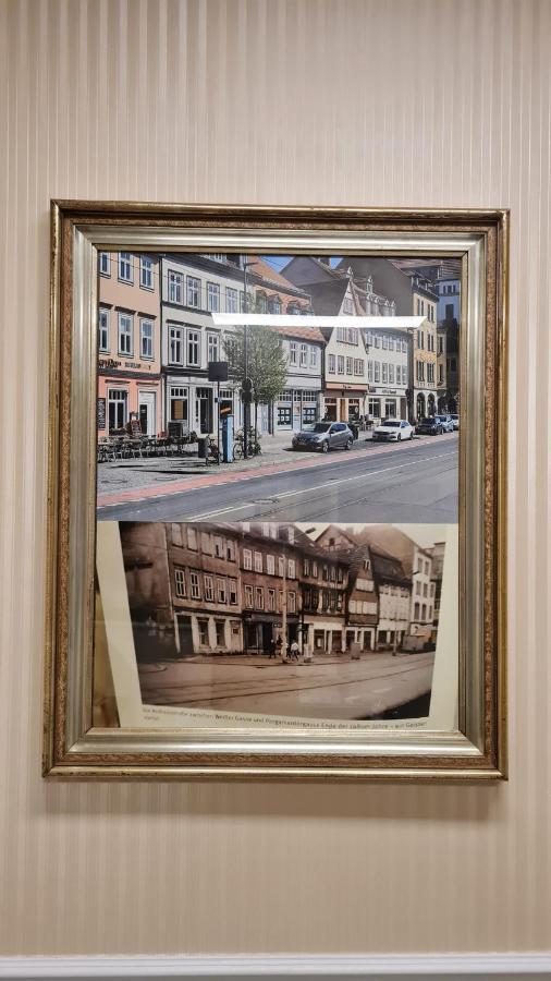 Hotel Domizil Erfurt Eksteriør billede