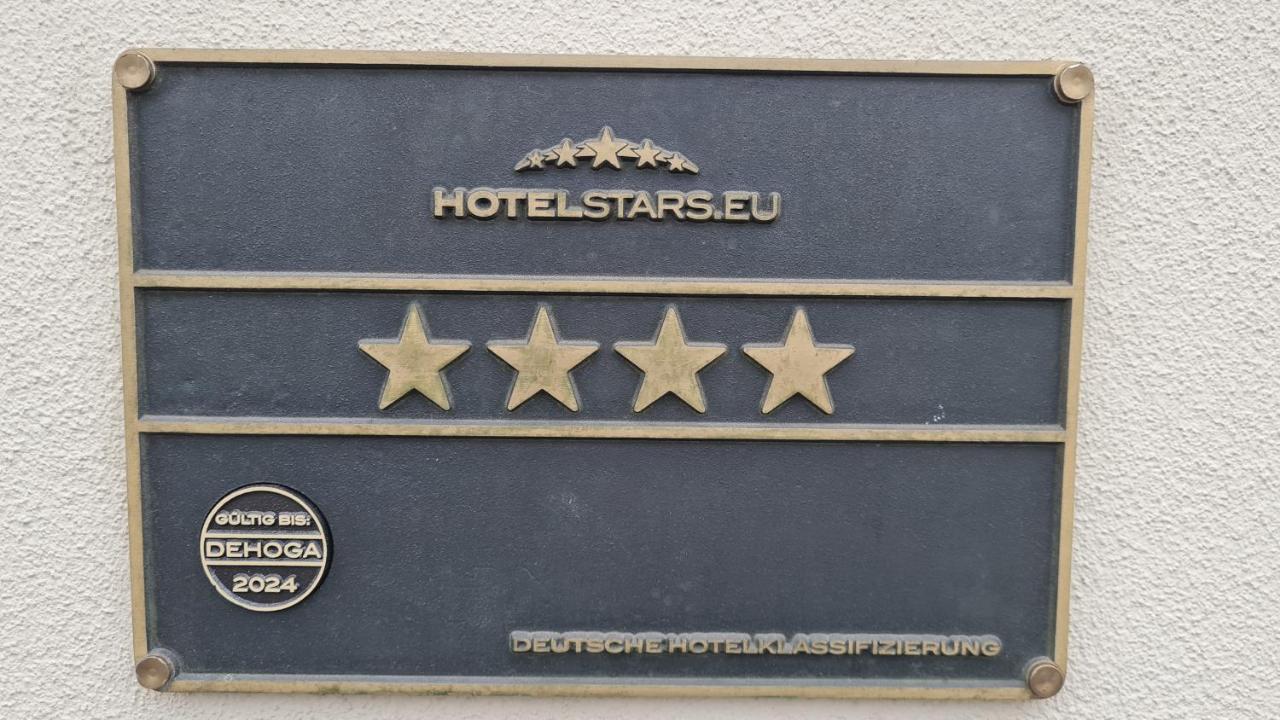 Hotel Domizil Erfurt Eksteriør billede