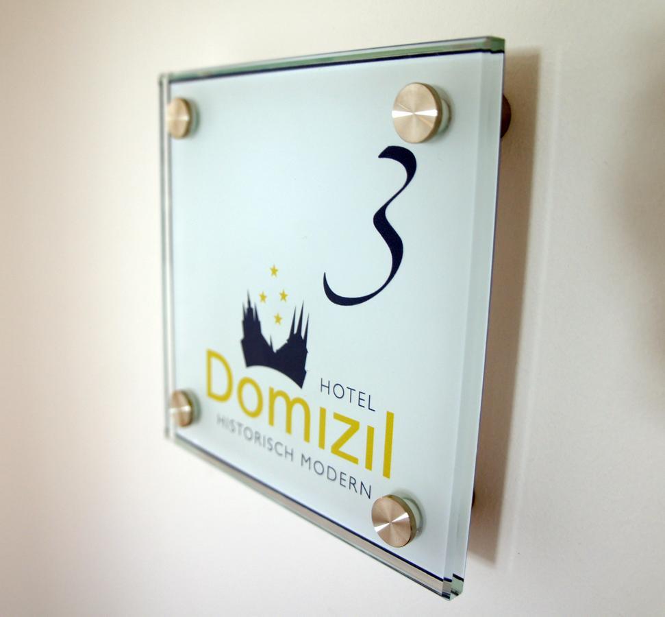 Hotel Domizil Erfurt Eksteriør billede